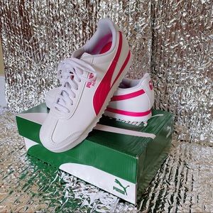 PUMA Roma Basic Sneakers JR